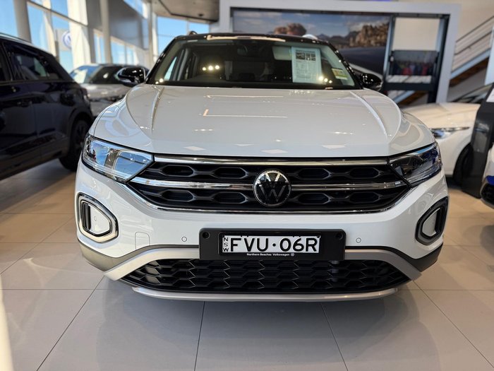 2025 Volkswagen T-Roc 110TSI Style