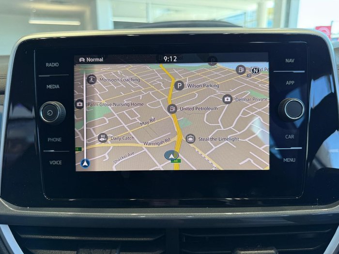 2025 Volkswagen T-Roc 110TSI Style