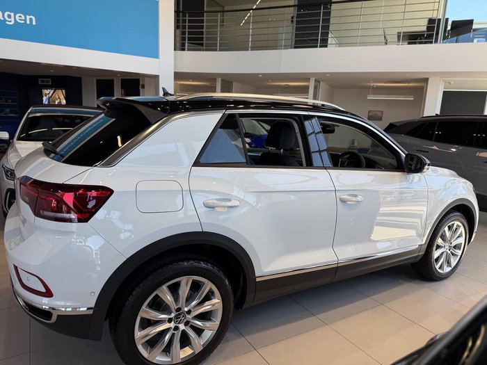 2025 Volkswagen T-Roc 110TSI Style