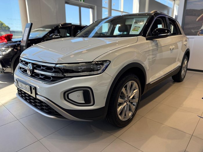 2025 Volkswagen T-Roc 110TSI Style