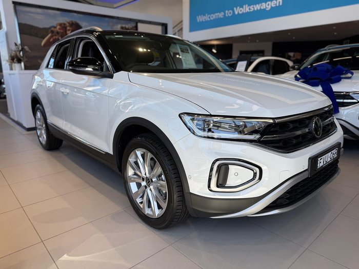 2025 Volkswagen T-Roc 110TSI Style