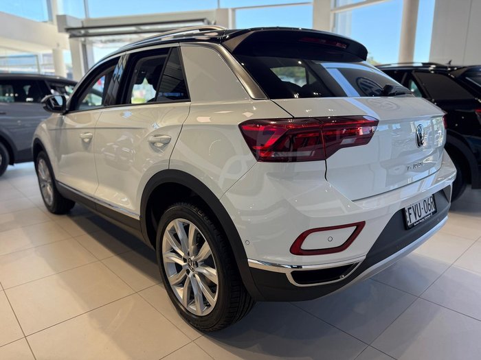 2025 Volkswagen T-Roc 110TSI Style