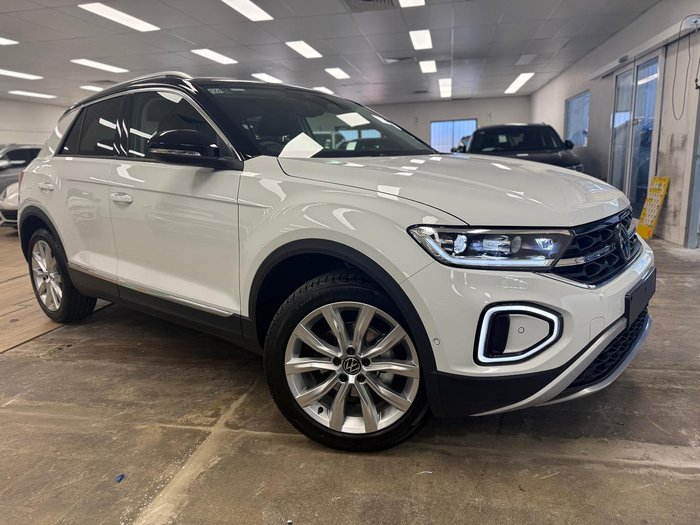 2025 Volkswagen T-Roc 110TSI Style