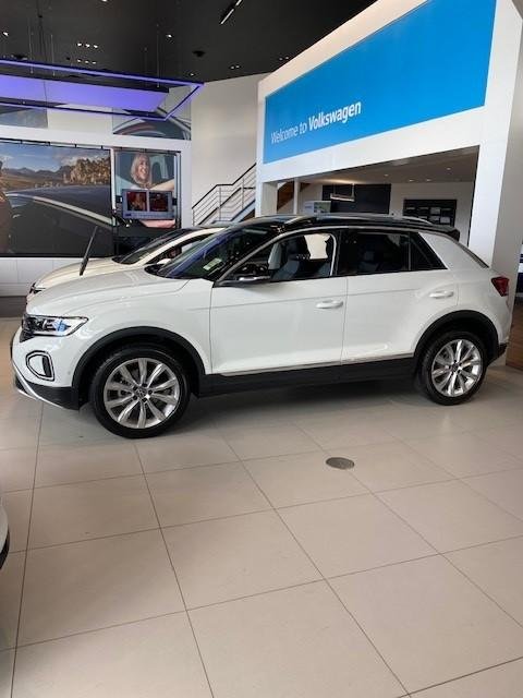 2025 Volkswagen T-Roc 110TSI Style