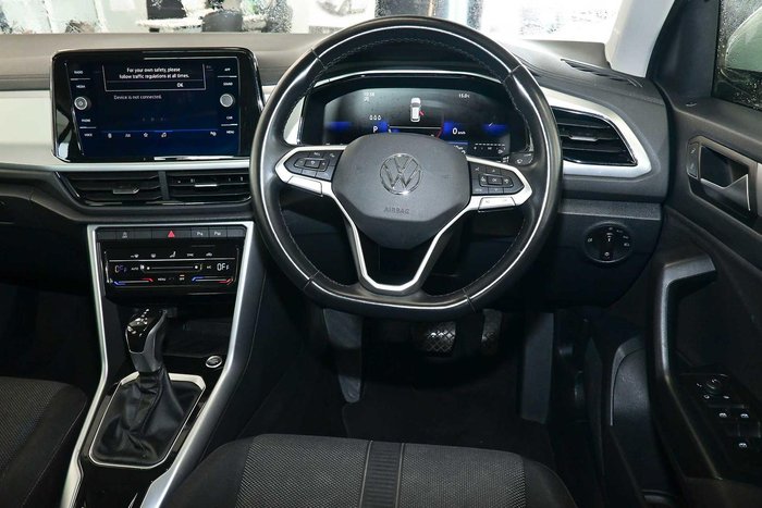 2023 Volkswagen T-Roc CityLife