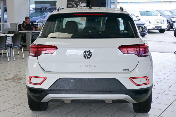 2023 Volkswagen T-Roc CityLife