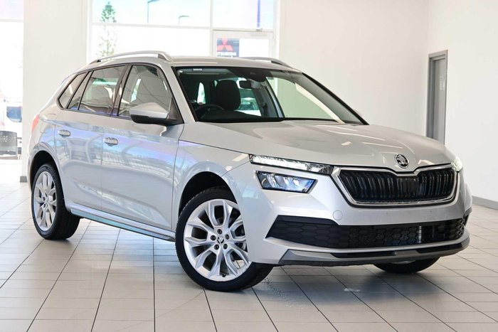 2022 SKODA Kamiq 85TSI Style