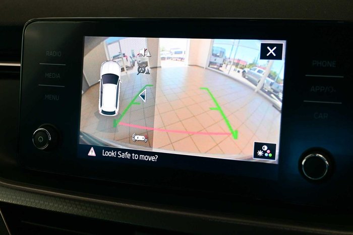 2022 SKODA Kamiq 85TSI Style