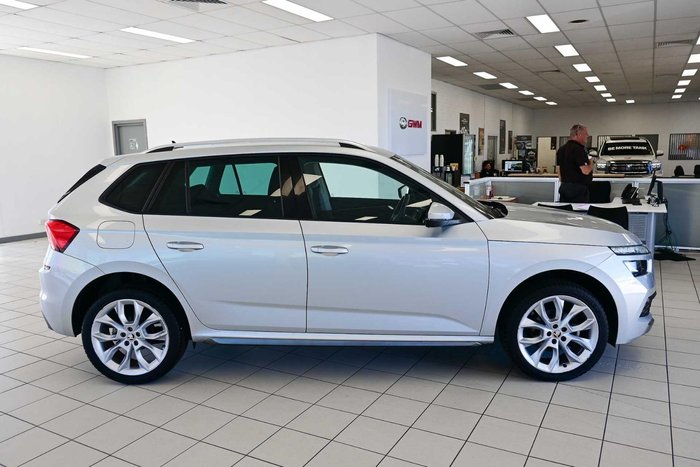 2022 SKODA Kamiq 85TSI Style