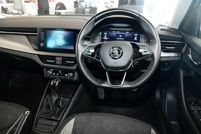 2022 SKODA Kamiq 85TSI Style