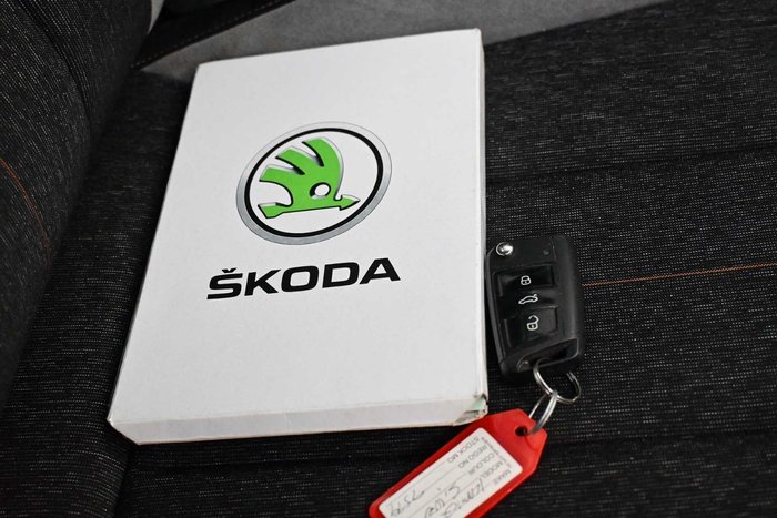 2022 SKODA Kamiq 85TSI Style