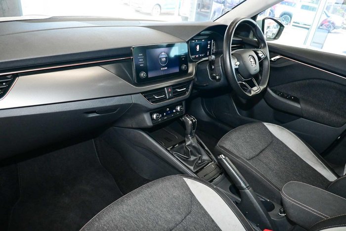 2022 SKODA Kamiq 85TSI Style