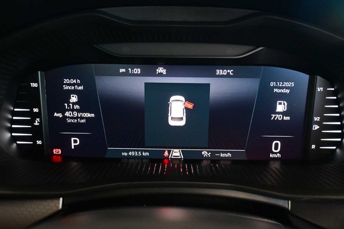 2022 SKODA Kamiq 85TSI Style