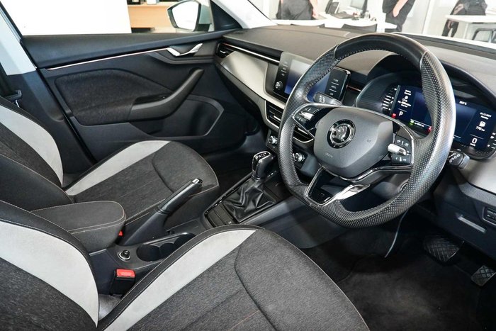 2022 SKODA Kamiq 85TSI Style