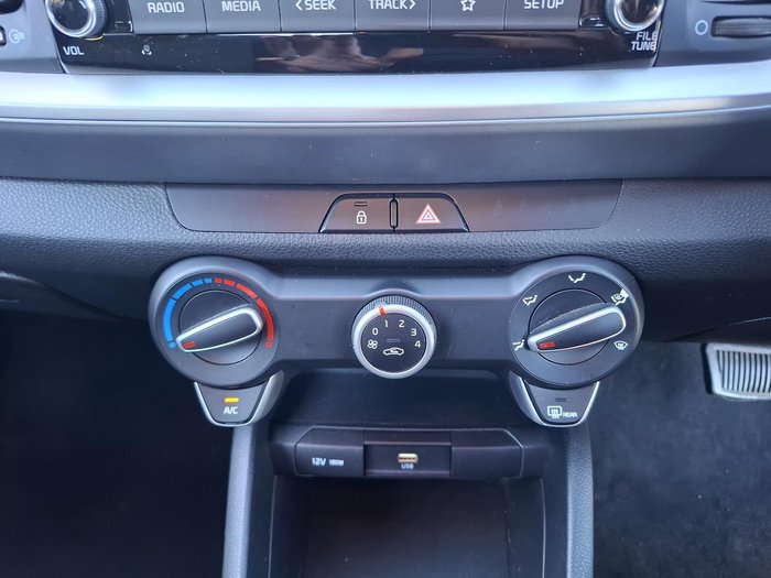 2022 Kia Stonic S