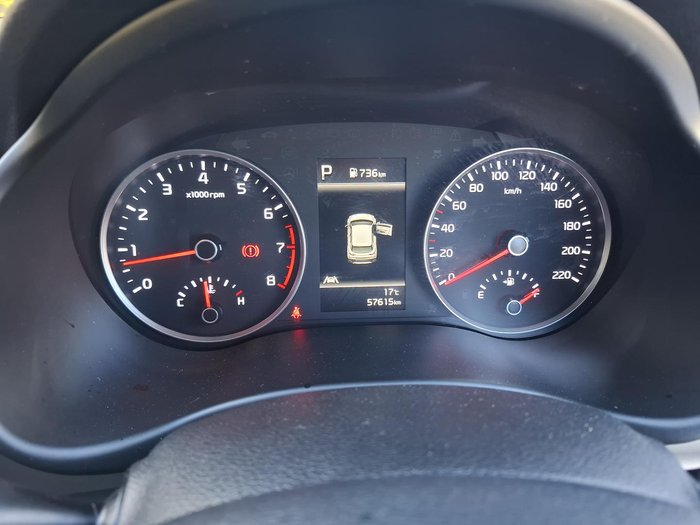 2022 Kia Stonic S