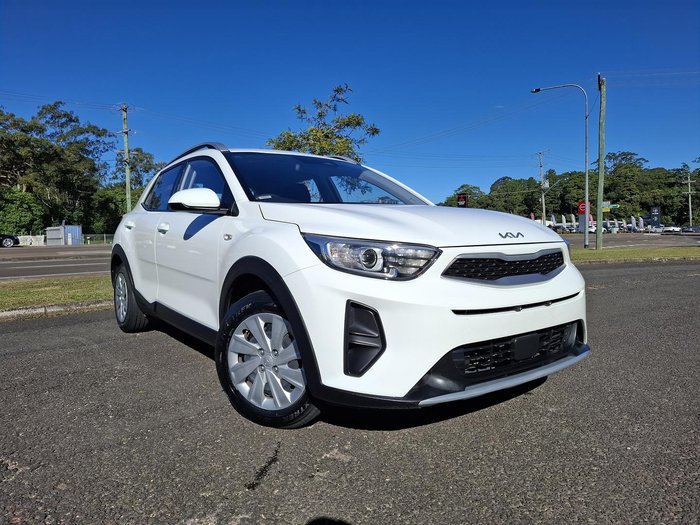 2022 Kia Stonic S