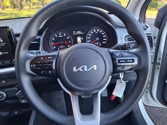 2022 Kia Stonic S