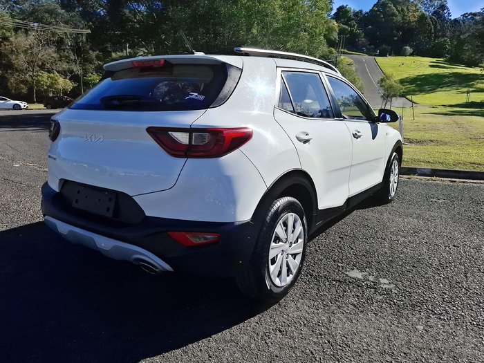 2022 Kia Stonic S