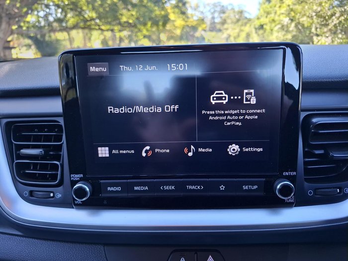 2022 Kia Stonic S
