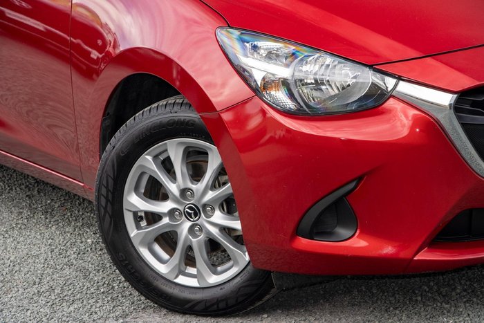 2016 Mazda 2 Maxx