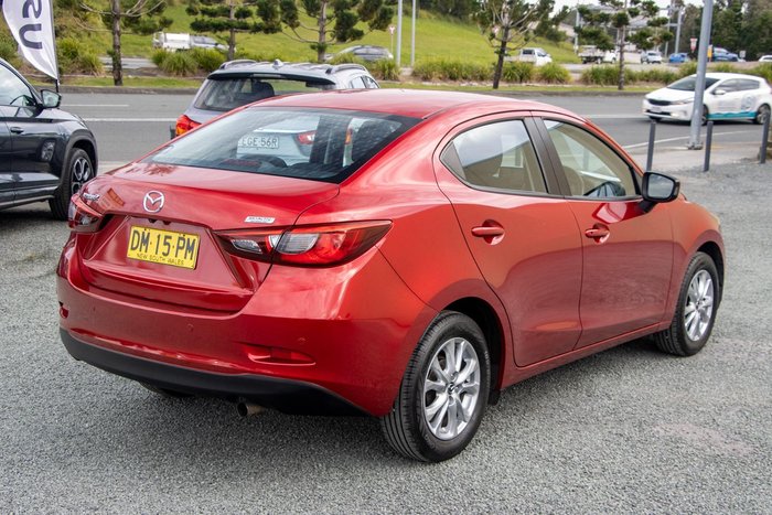 2016 Mazda 2 Maxx