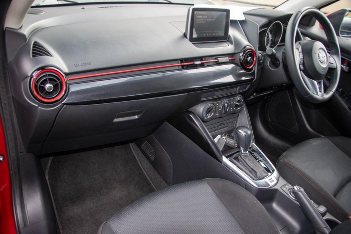 2016 Mazda 2 Maxx