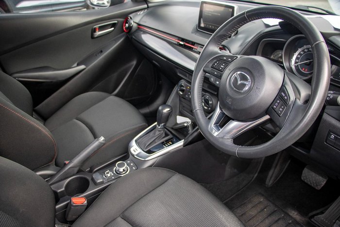 2016 Mazda 2 Maxx