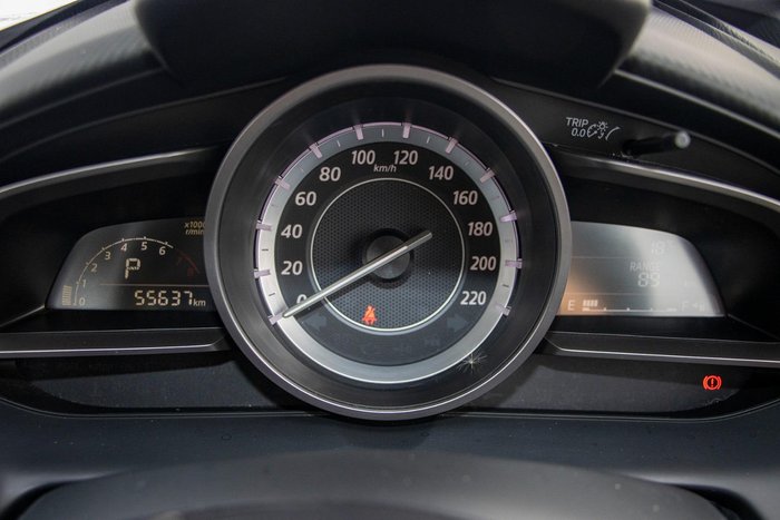2016 Mazda 2 Maxx