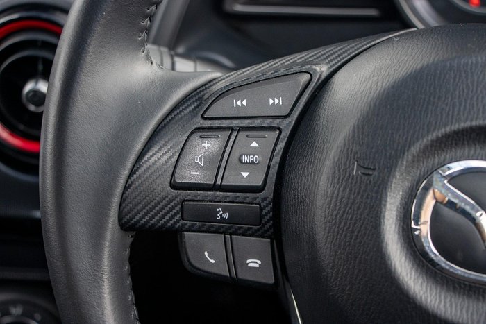 2016 Mazda 2 Maxx