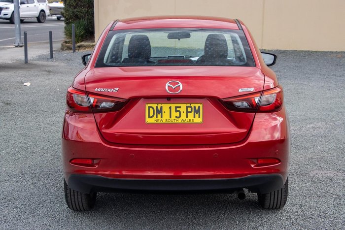 2016 Mazda 2 Maxx