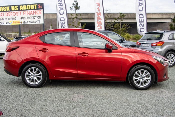 2016 Mazda 2 Maxx