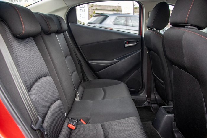 2016 Mazda 2 Maxx