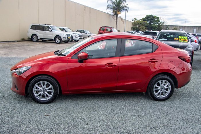 2016 Mazda 2 Maxx