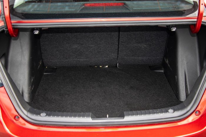2016 Mazda 2 Maxx