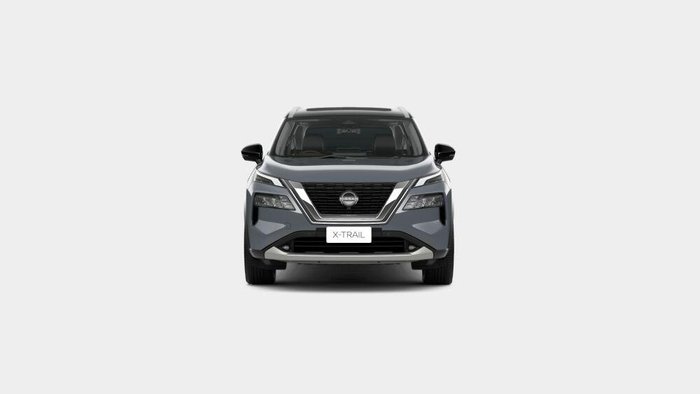 2025 Nissan X-TRAIL Ti-L T33 MY25 4X4 On Demand Ceramic Grey/ Black Roof