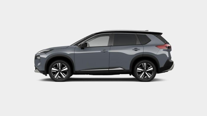 2025 Nissan X-TRAIL Ti-L T33 MY25 4X4 On Demand Ceramic Grey/ Black Roof