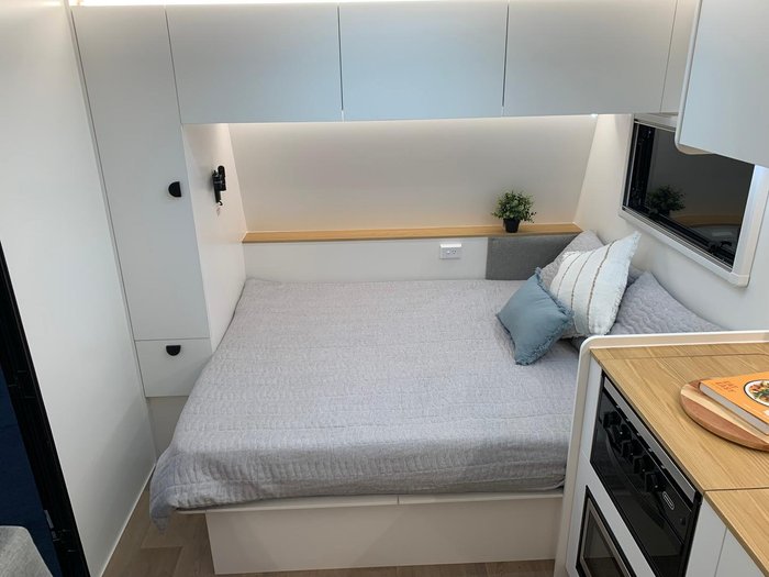 2025 Traveller Cruise 15'