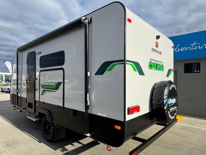 2025 Traveller Cruise 15'