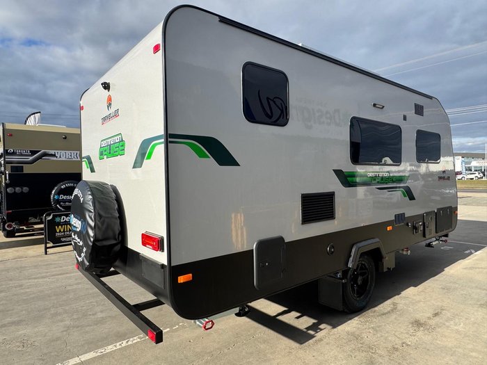 2025 Traveller Cruise 15'
