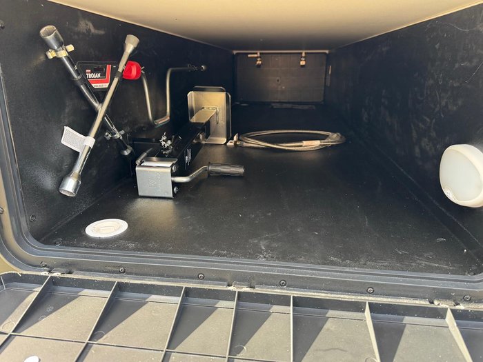 2025 Traveller Cruise 15'