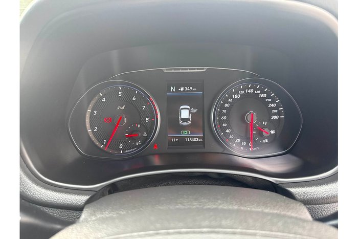 2017 Hyundai i30 N Performance