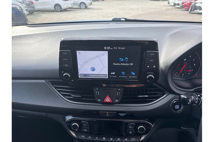 2017 Hyundai i30 N Performance
