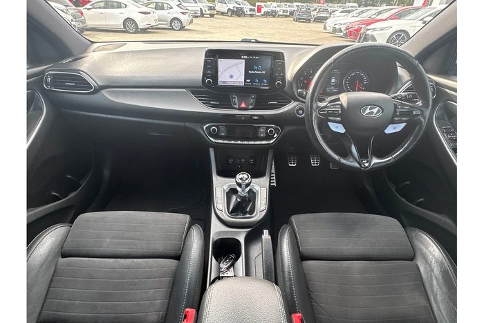 2017 Hyundai i30 N Performance