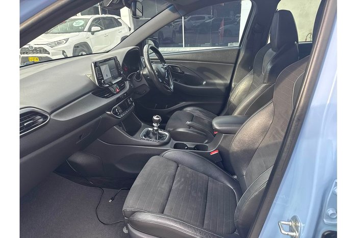 2017 Hyundai i30 N Performance