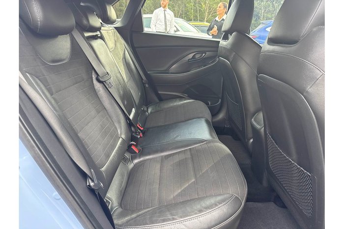 2017 Hyundai i30 N Performance