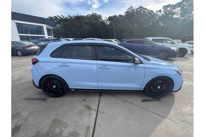 2017 Hyundai i30 N Performance