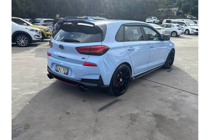 2017 Hyundai i30 N Performance