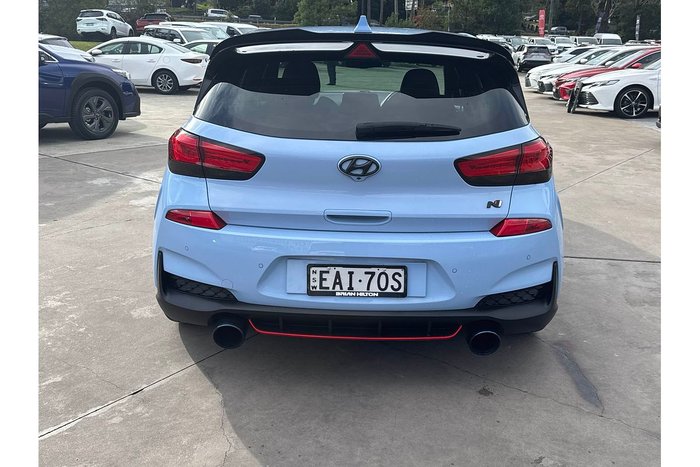 2017 Hyundai i30 N Performance