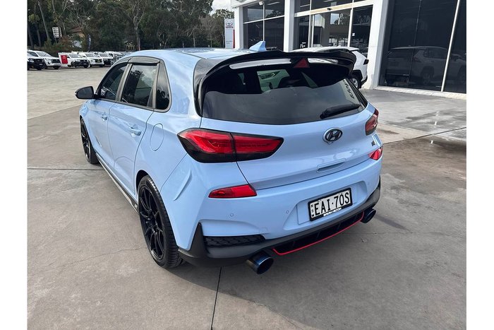 2017 Hyundai i30 N Performance